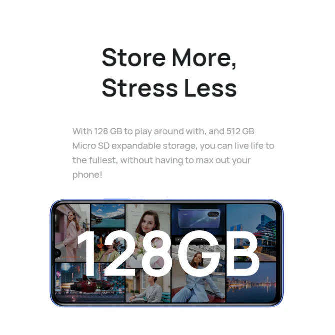 Huawei Nova Y70 Plus 128GB