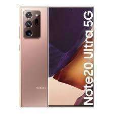Samsung Galaxy Note 20 Ultra 5G 256GB Dual SIM Mystic Bronze