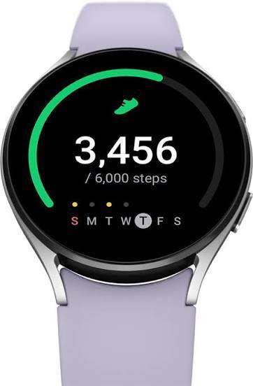 BRAND NEW SAMSUNG GALAXY WATCH 5 ( SM - R910 ) DARK GREY