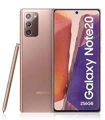 Samsung Galaxy Note 20  5G 256GB Dual SIM Mystic Bronze