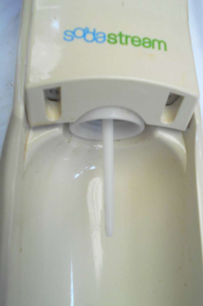 SODA STEAM WITH BOTTLE & INCLUDING GAS BOTTLE