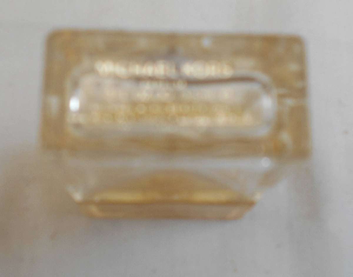 Perfume Michael Kors Women EDP 3.5 ml EMPTY Miniature Bottle