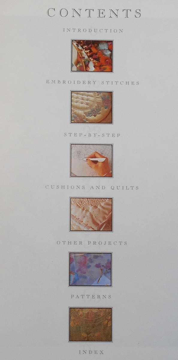 STEP BY STEP CANDLEWICK PROJECTS DI VAN NIEKERK-100 PAGE HARD COVER WITH DUST JACKET