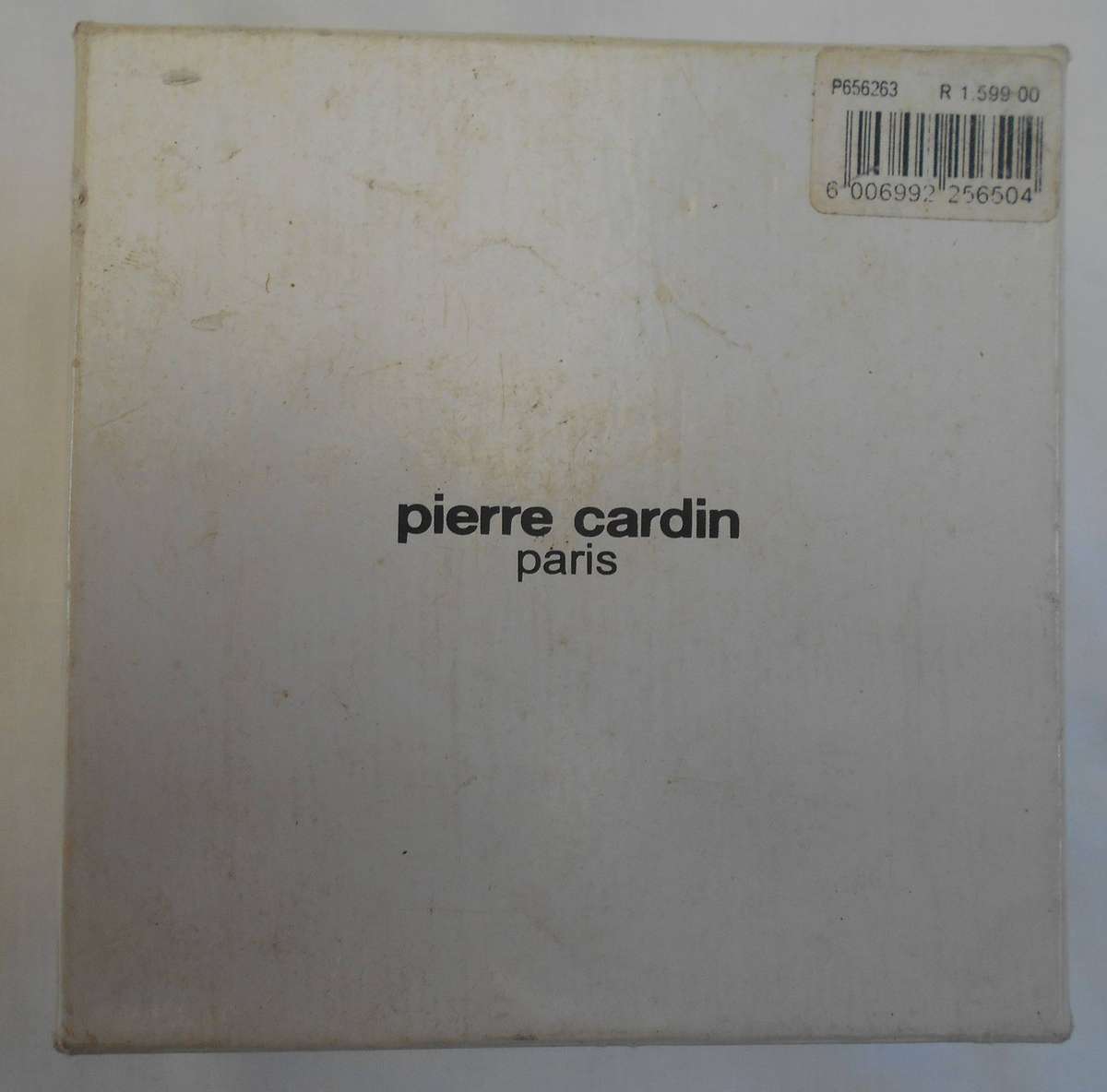 Boxed Pierre Cardin Paris - Ice Diamonds Ladies Watch with Certificate