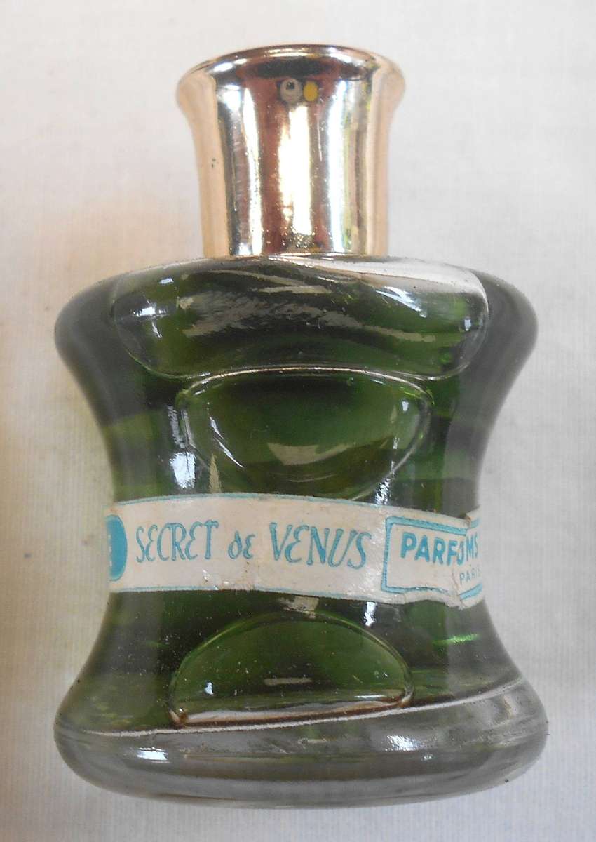 ZIBELNE SECRET DE VENUS 7.5 ML FULL MINIATURE PARFUMS WEIL