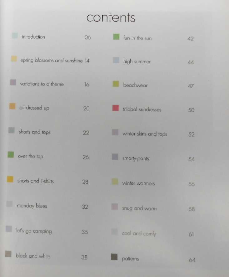 MAKING KIDS' CLOTHES-EASY TO FOLLOW PROJECTS -FRANSIE SNYMAN -100 PAGES SOFT COVER