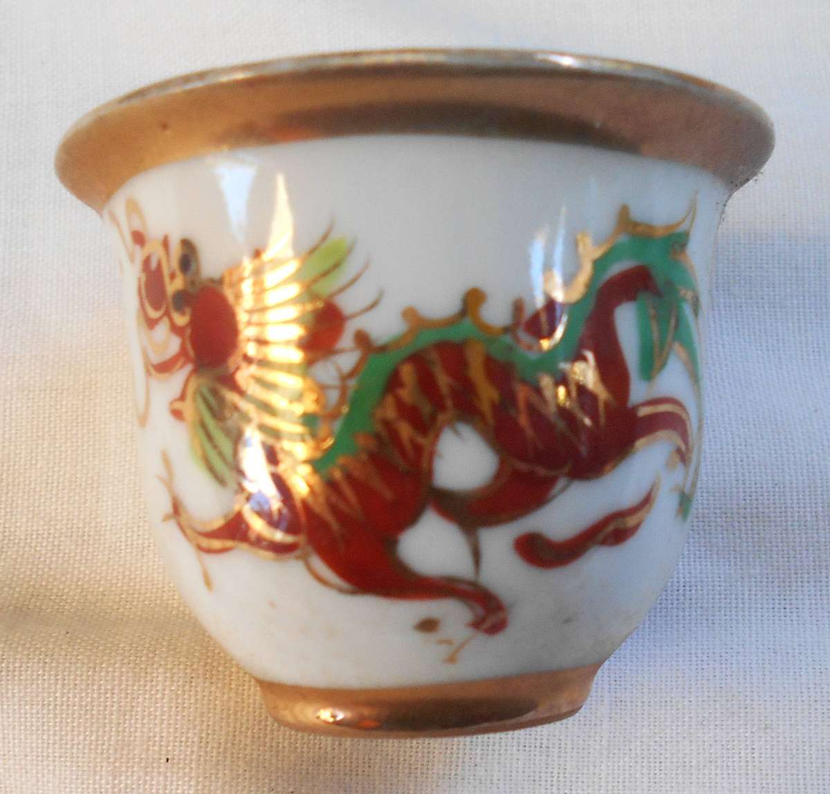 SMALL CHINESE CUP