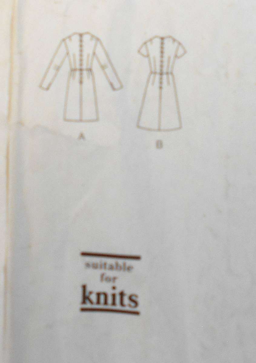 VOGUE 1004 VOGUE'S GUIDE TO THE PERFECT FIT OF FITTED GARMENTS SIZE 12 COMPLETE