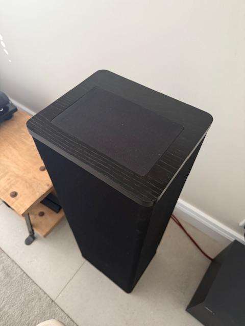 VANDERSTEEN Model 1 Hi-Fi Speakers