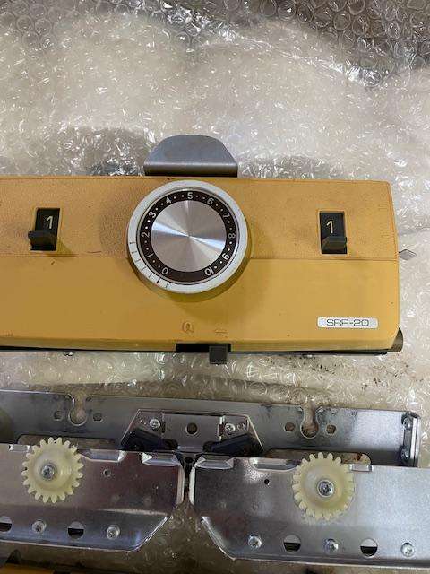 Knitting Machine Empisal Knitmaster 324