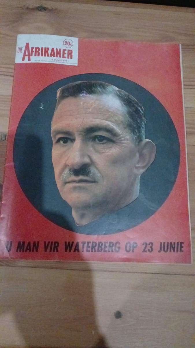 Die Afrikaner (1971)