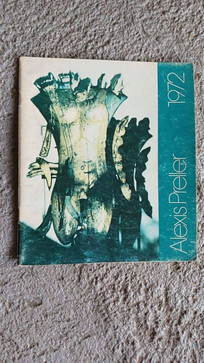 Alexis Preller 1972 Retrospective