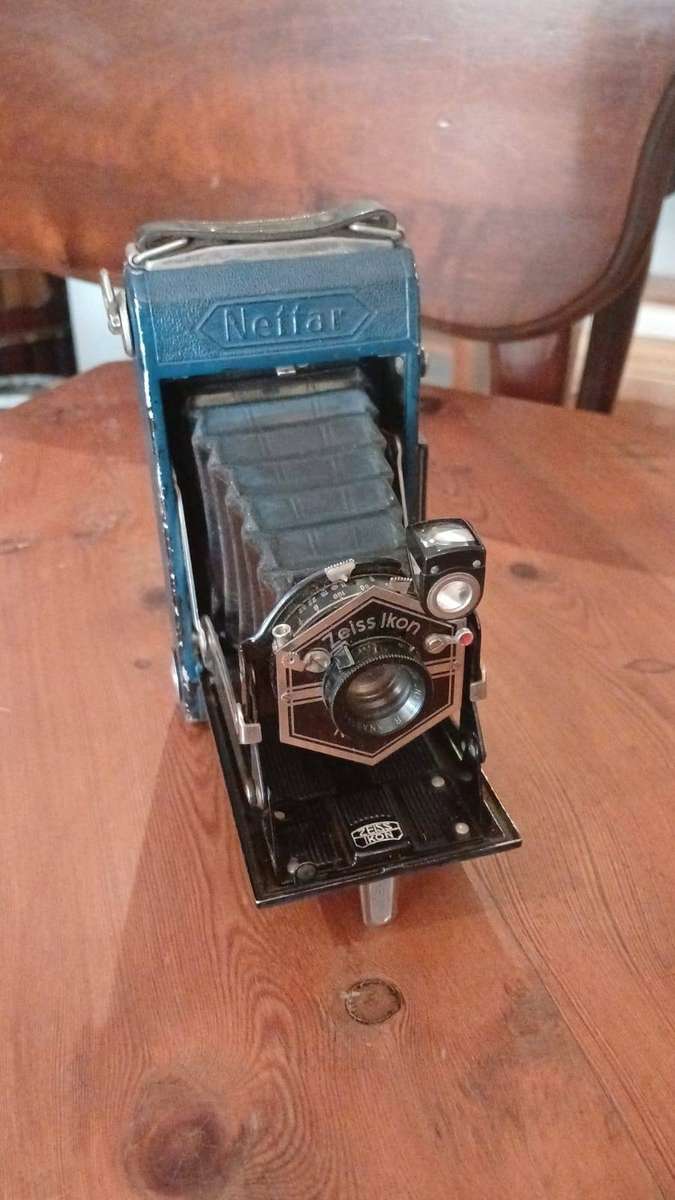 Zeiss Ikon Nettar