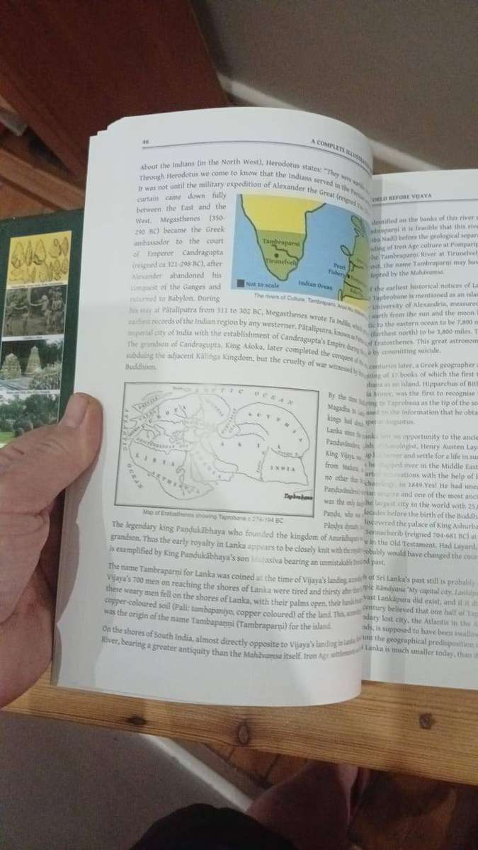 A Complete Illustrated History of Sri Lanka