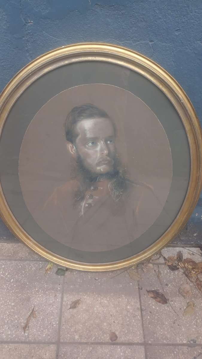 Captain Patrick Murray (1868)