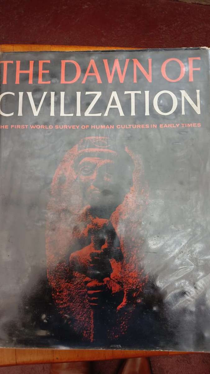 The Dawn of Civilization. The first world survey of human cultures in early times.