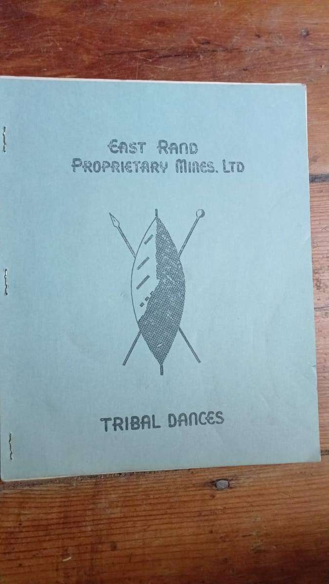 Native Tribal Dances Consolidated Main Reef Mines) 1959