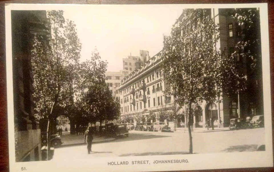 Empire Exhibition Postcard 1936