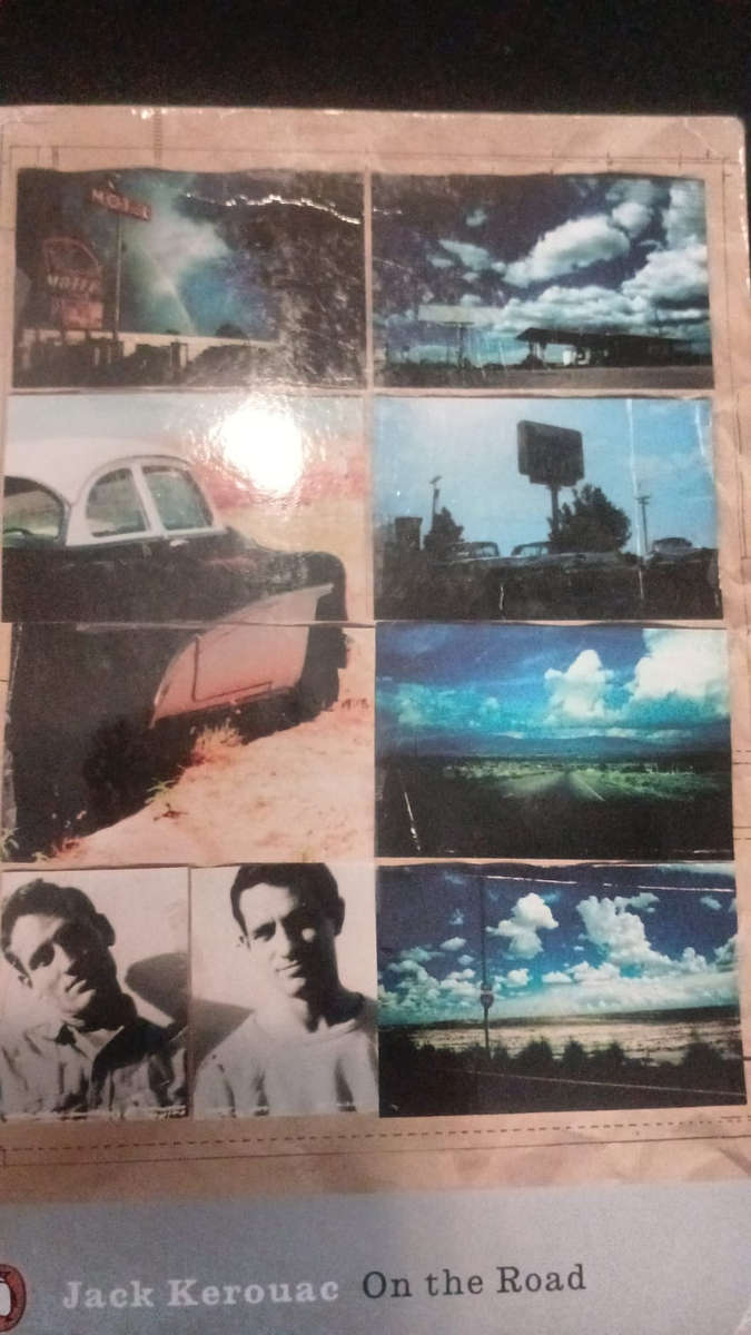 On the Road -  Jack Kerouac