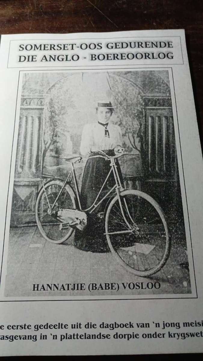 SOMERSET-OOS GEDURENDE DIE ANGLO-BOEREOORLOG