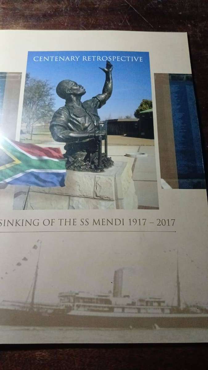 Sinking of the SS Mendi 1917-2017
