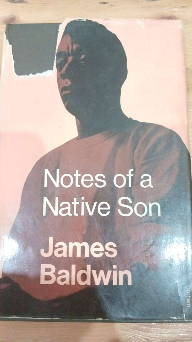 Notes of a Native Son  by James Baldwin - FIRST EDITION UK
