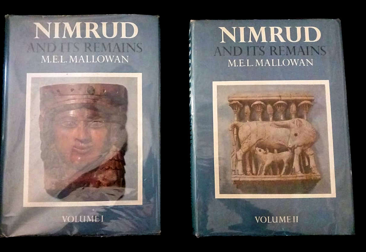 Nimrud and its Remains (three volume box set)