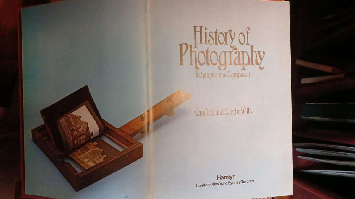 History of Photography Techniques and Equipment