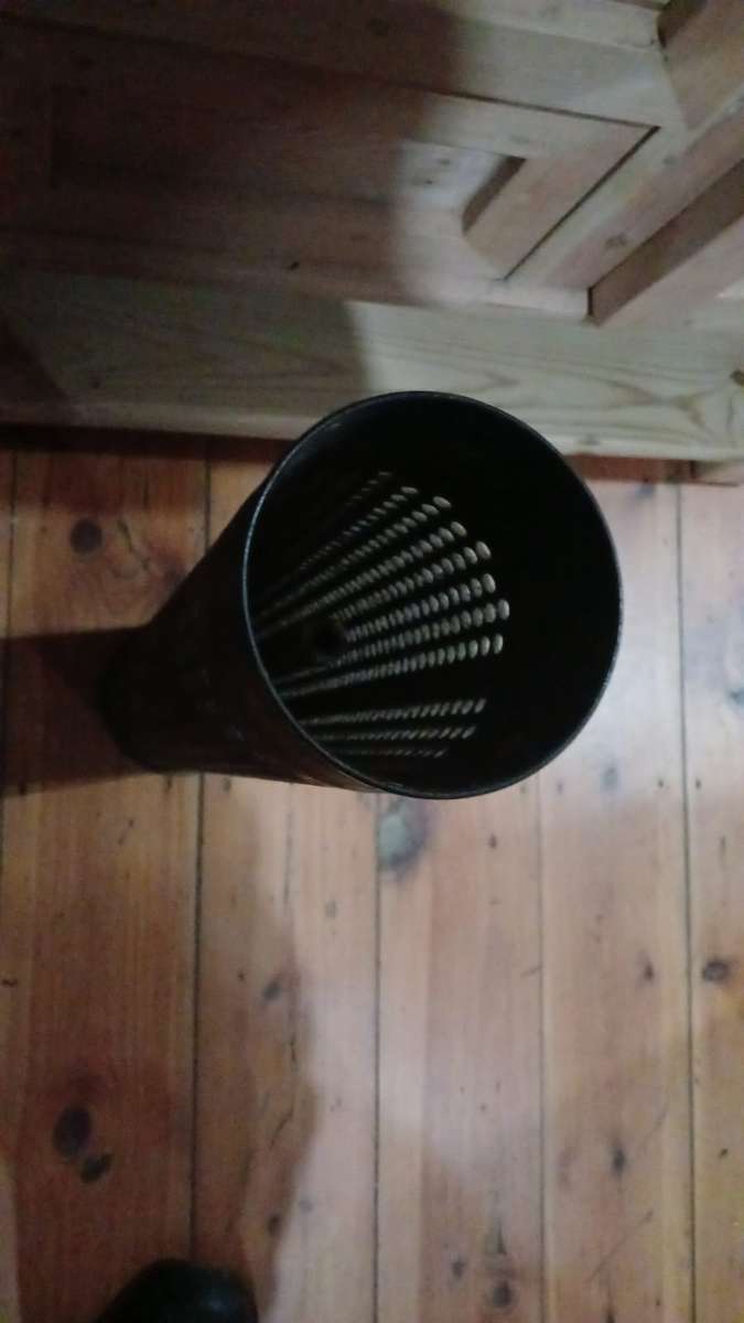 Steel Recoilless 106mm Cartridge Case (60 cms high)