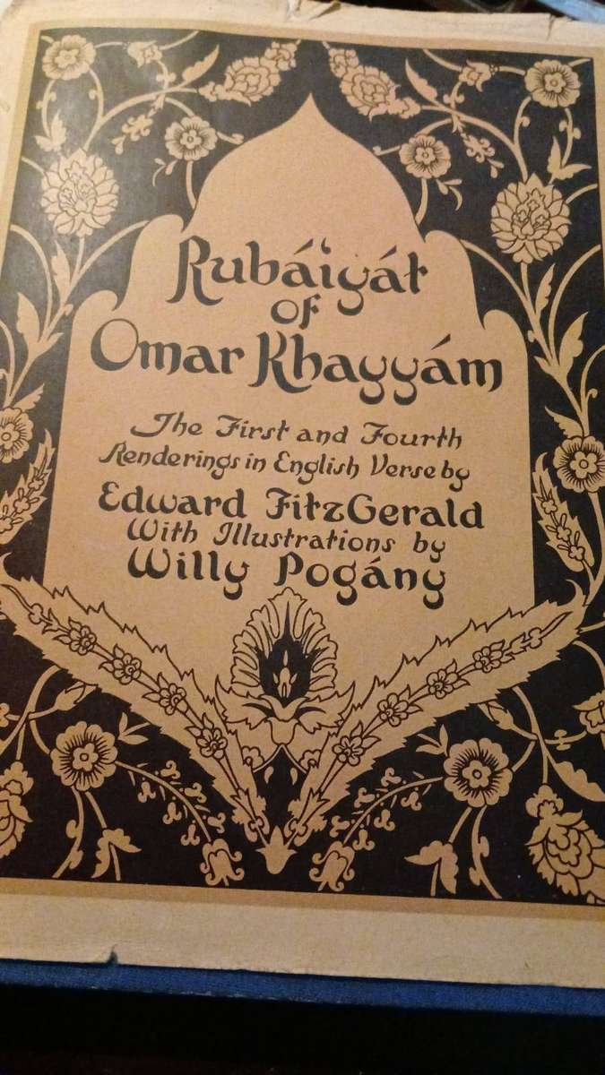 Rubáiyát of Omar Khayyám