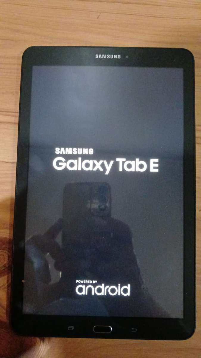 Samsung Galaxy E Tab Tablet