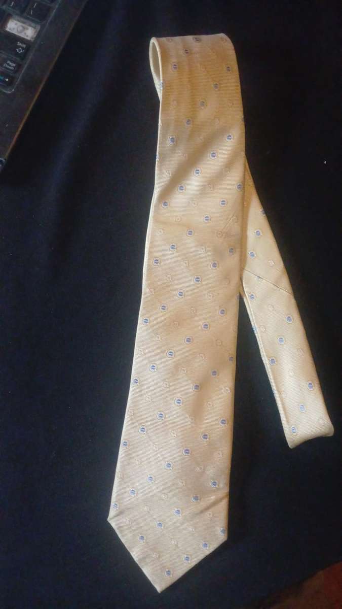 Guilio Rafaelli Hand Made Silk Tie