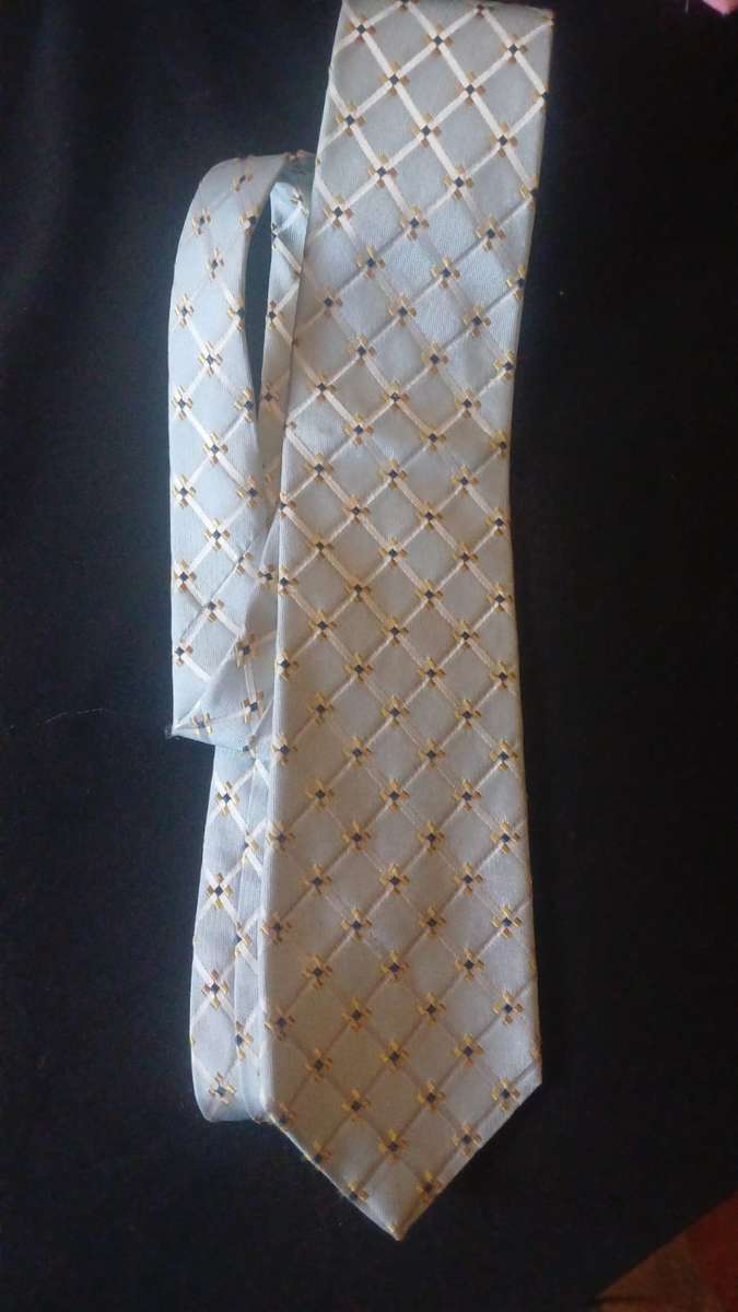 Robert Daniel Silk Tie