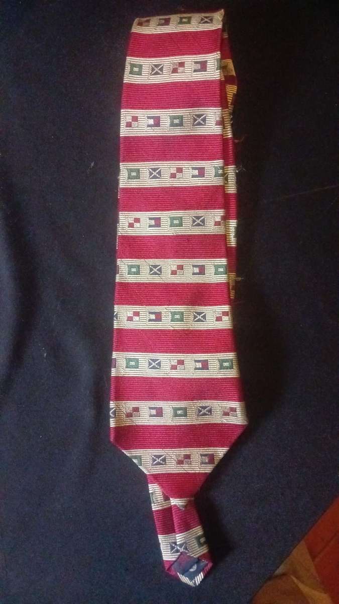 Tommy Hilfiger Silk Tie