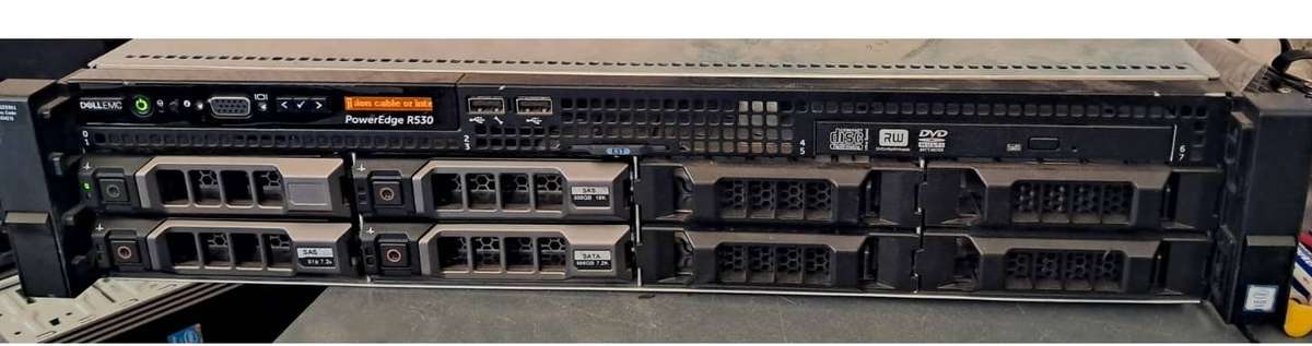 Dell PowerEdge R530 Server