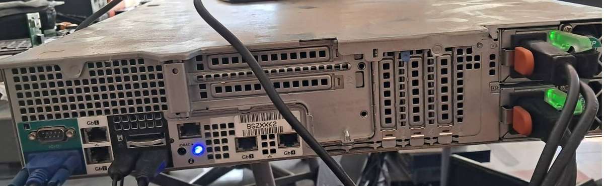 Dell PowerEdge R530 Server