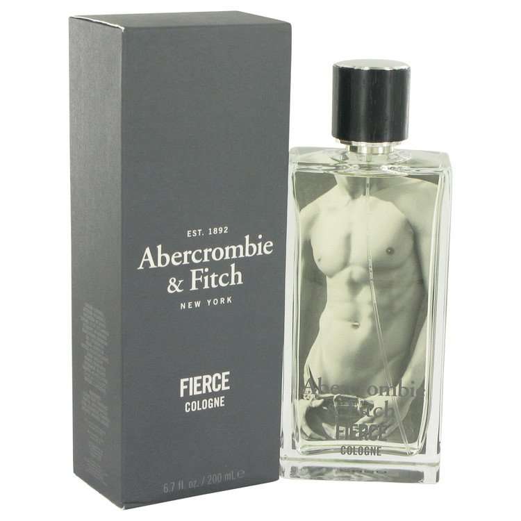 Abercrombie & Fitch Fierce Cologne For Men 200ml EDC