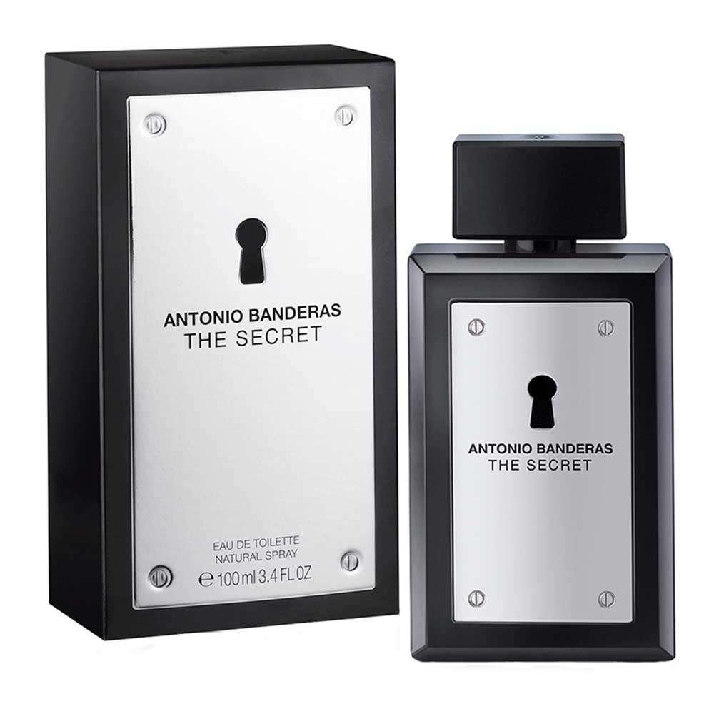 Antonio Banderas The Secret for Men 100ml EDT