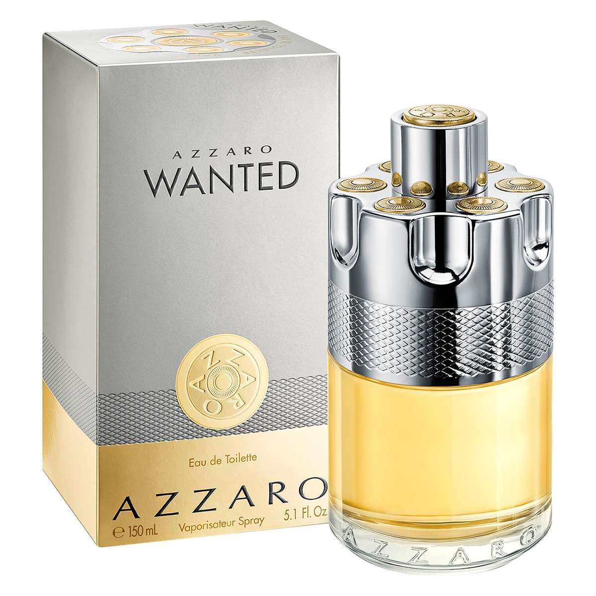 Azzaro Wanted for Men 150ml EDT