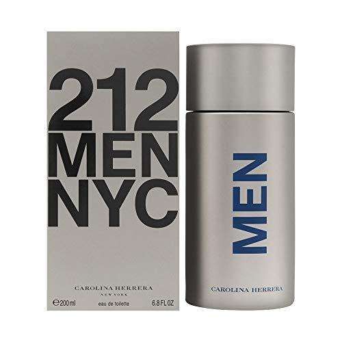 Carolina Herrera 212 NYC Men 200ml EDT