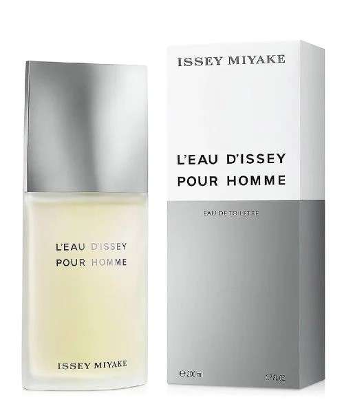 Issey Miyake Pour Homme 200ml EDT FOR Men