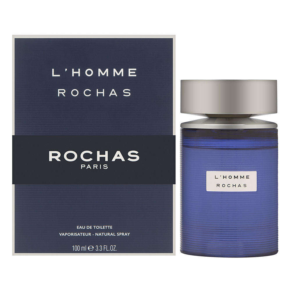 Rochas L`Homme for Men 100ml EDT
