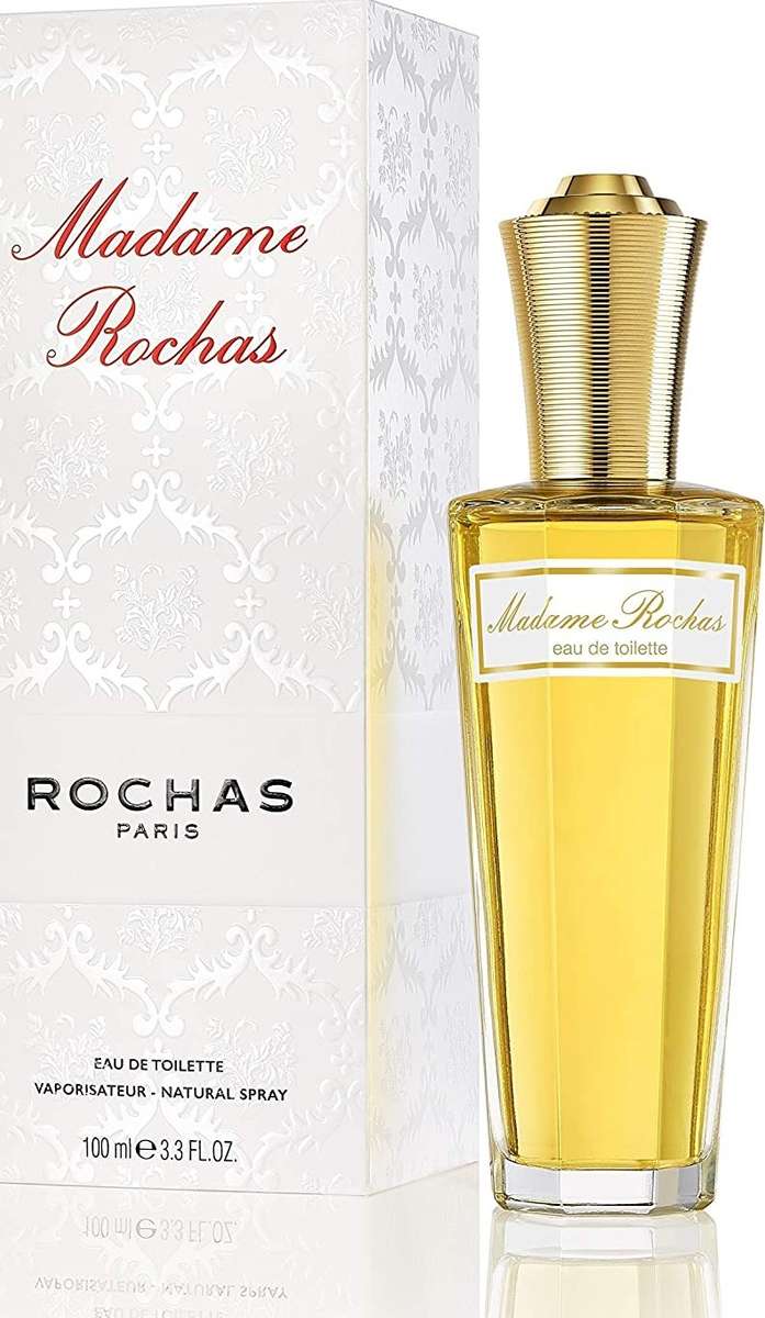 Rochas Madame Rochas For Women 100ml EDT