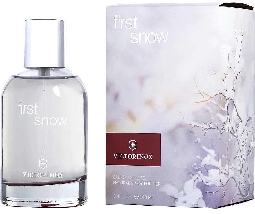 Victorinox First Snow for Women 100ml EDT