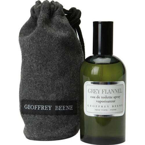 Geoffrey Beene Grey Flannel for 120ml EDT Unboxed