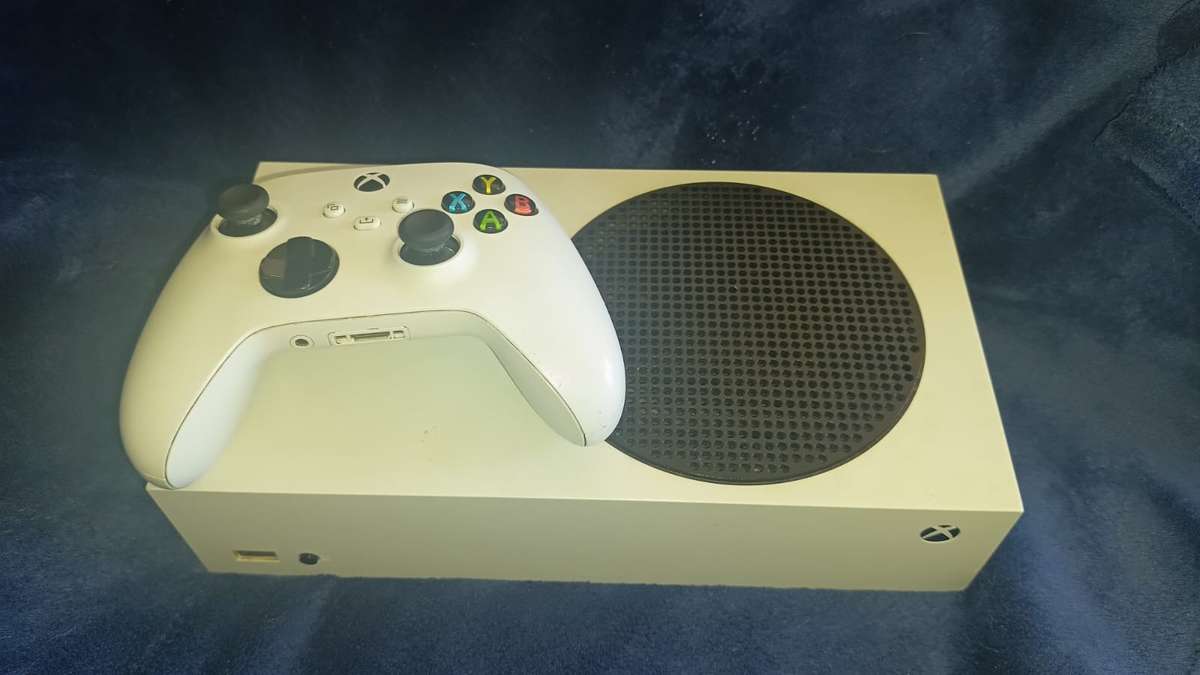 Xbox series s 512gb ssd without cables