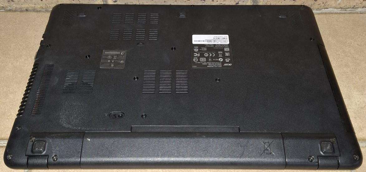 Acer Extensa 2510 Laptop Bargain 1.7GHZ Processor 240GB Solid State Drive