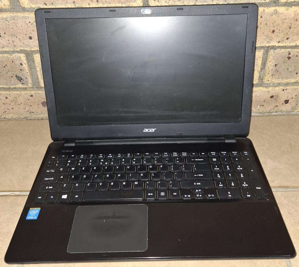 Acer Extensa 2510 Laptop Bargain 1.7GHZ Processor 240GB Solid State Drive