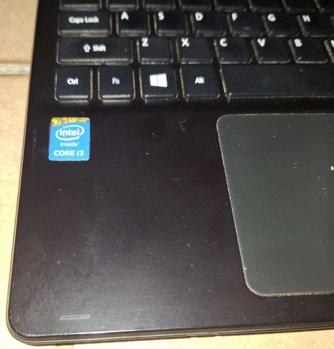 Acer Extensa 2510 Laptop Bargain 1.7GHZ Processor 240GB Solid State Drive