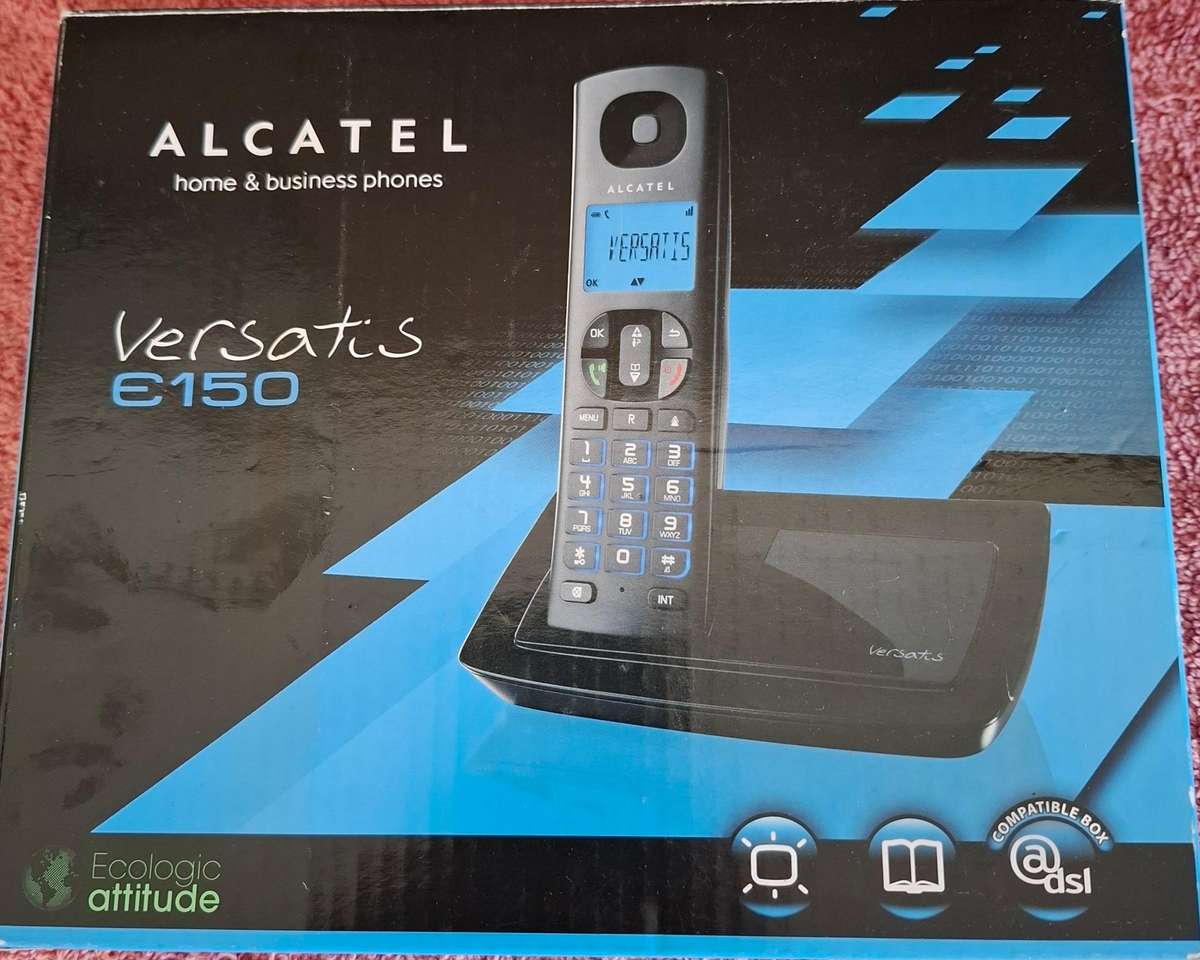 Alcatel Versatis E150 Phone